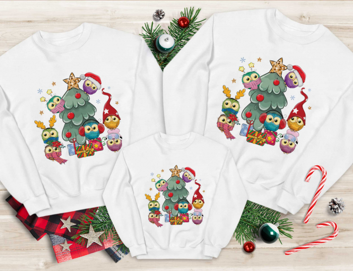 Bluze Familie Tree Friends [1]