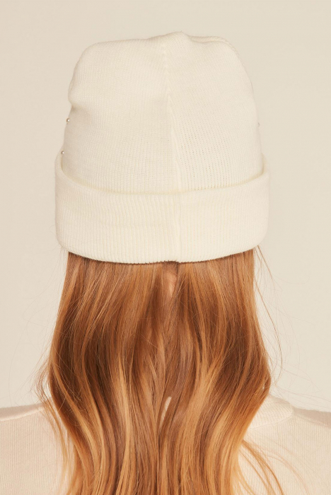 Caciula Perle Ecru [3]