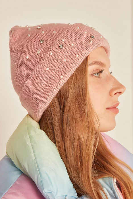 Caciula Perle Roz [2]