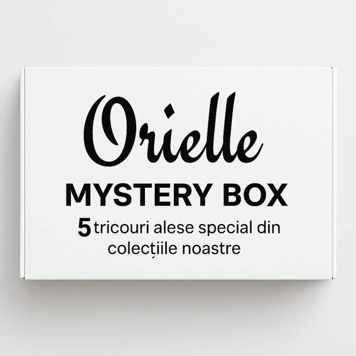 Mystery Box 5 Tricouri [1]