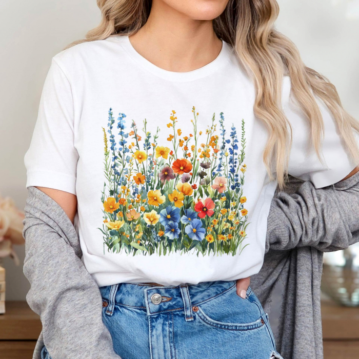 Pachet Spring Flowers [6]