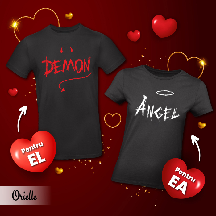 Set Cuplu Angels [2]