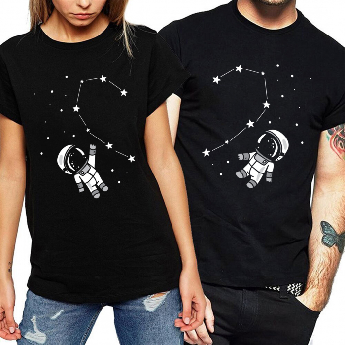 Set Cuplu Space Lovers [1]