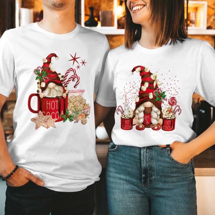 Set Cuplu Gnomie Family [1]