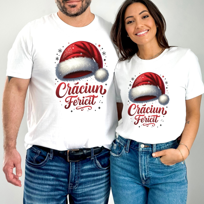 Set Cuplu Căciula Moșului [1]