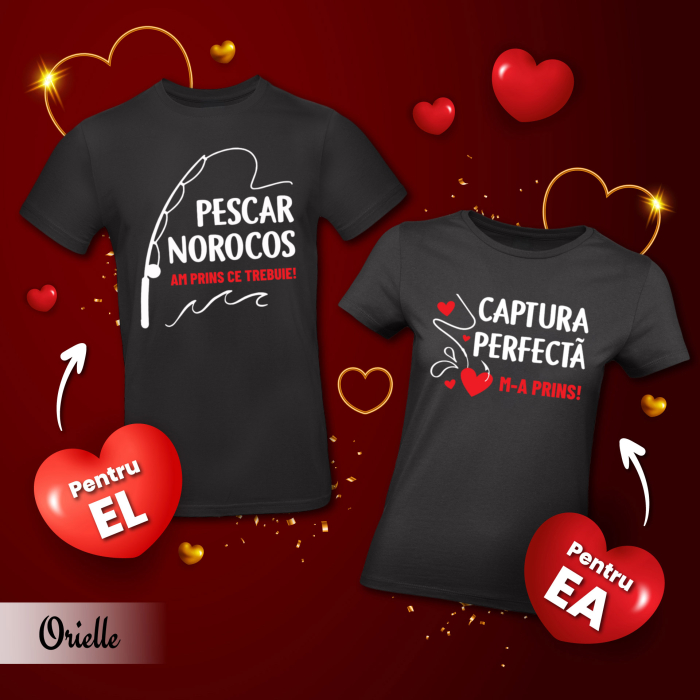 Set Cuplu Captura Perfecta [2]