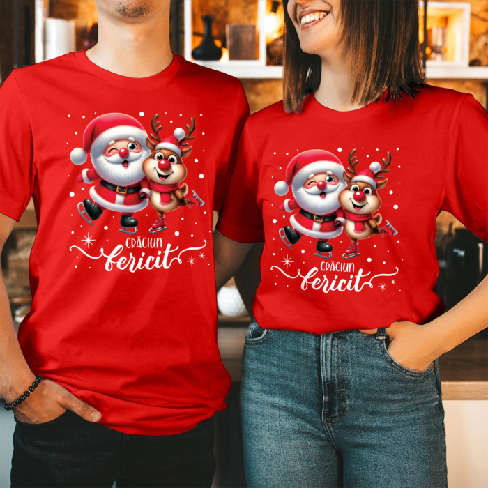 Set Cuplu Simpaticul Rudolf [1]