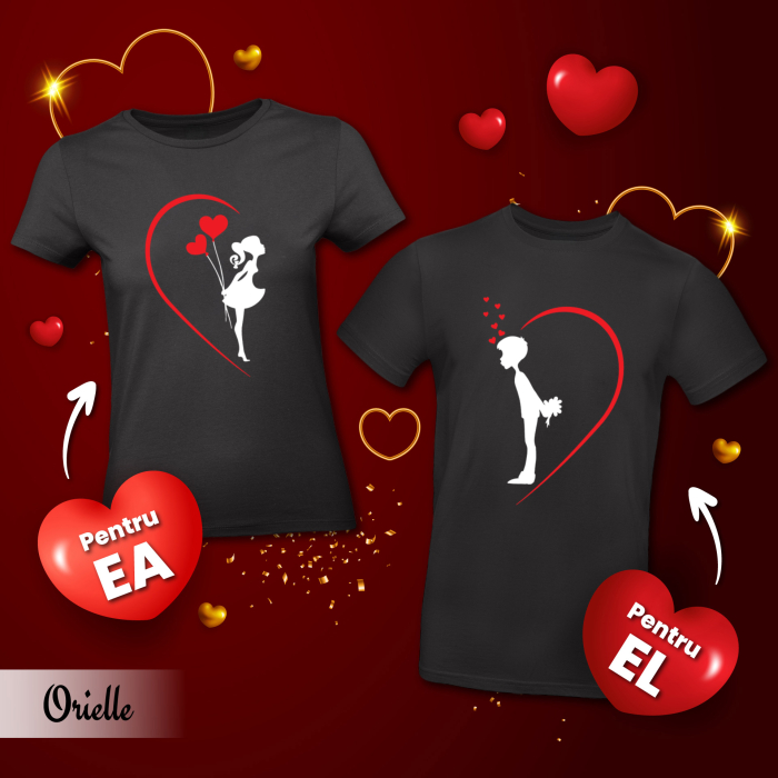 Set Cuplu Cute Love [2]