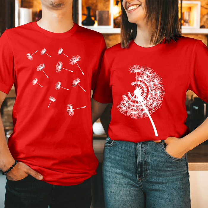 Set Cuplu Dandelion Couple [1]