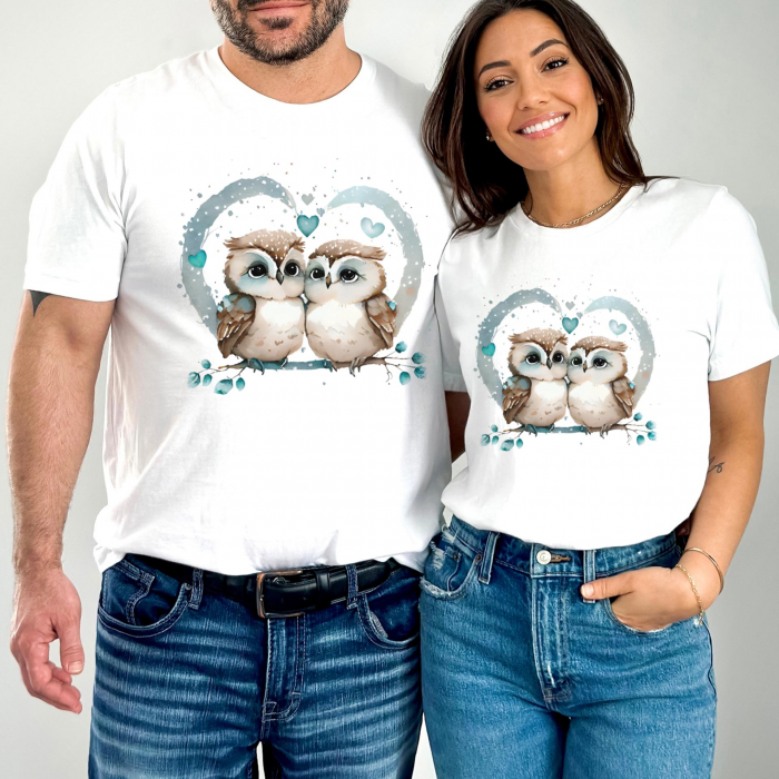Set Cuplu Owl Love [1]