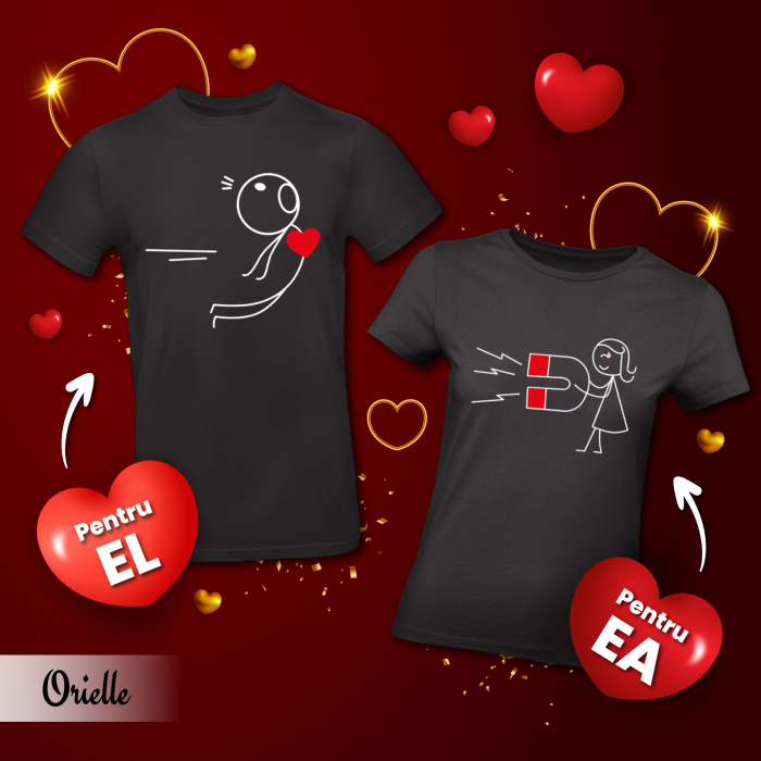 Set Cuplu Magnetic Love [2]