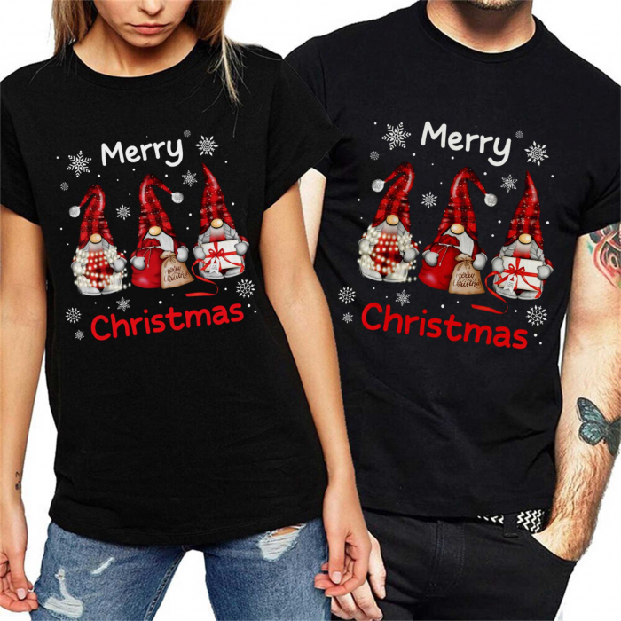 Set Cuplu Gnome Christmas [1]