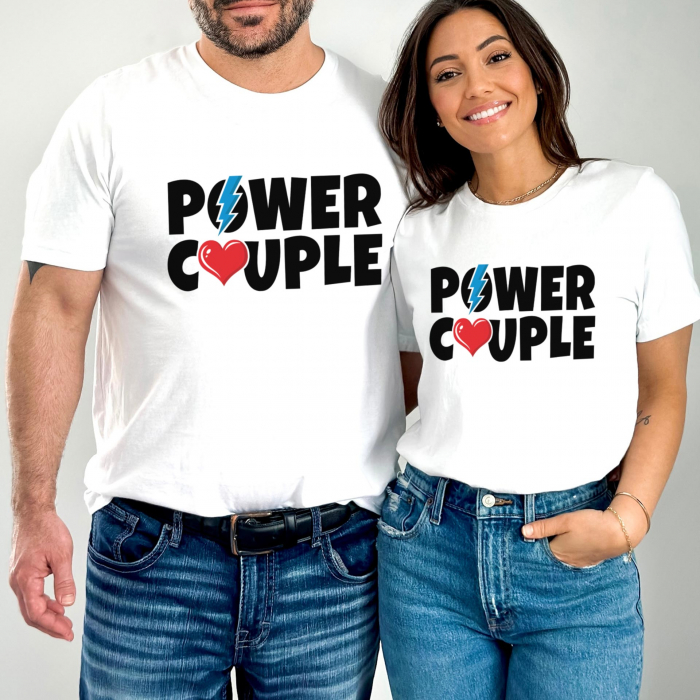 Set Cuplu Power Couple [1]