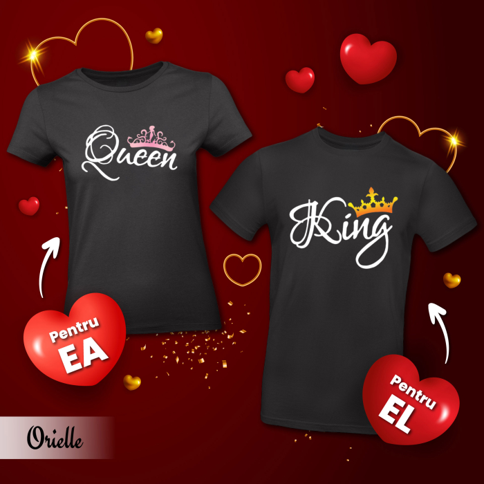 Set Cuplu Royal Couple [2]