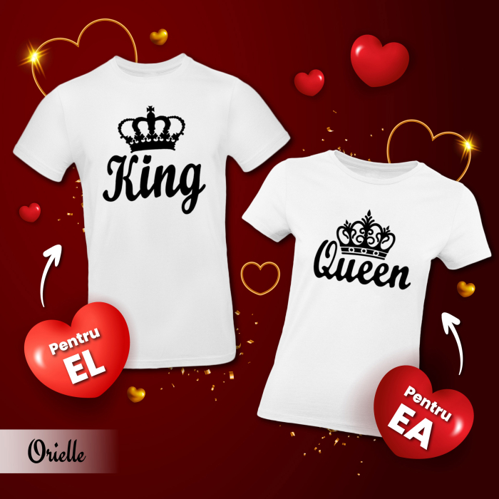 Set Cuplu Royals [2]