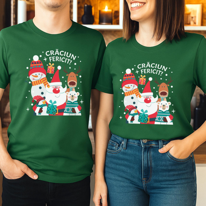 Set Cuplu Echipa Moșului [1]