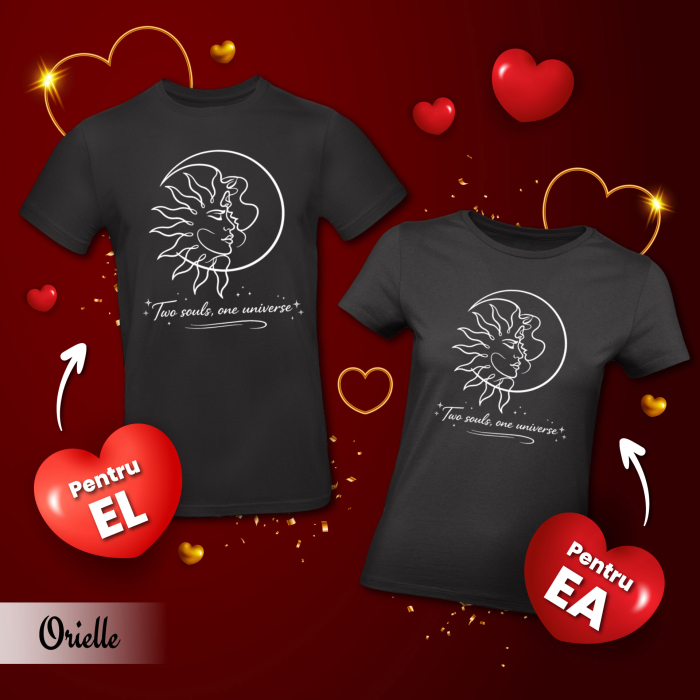 Set Cuplu Two Souls [2]