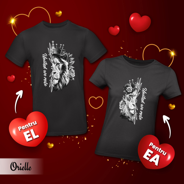 Set Cuplu United We Rule [2]