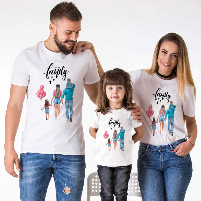 Set Familie Happy Family [1]