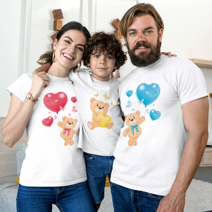 Set Familie Love Bears [1]