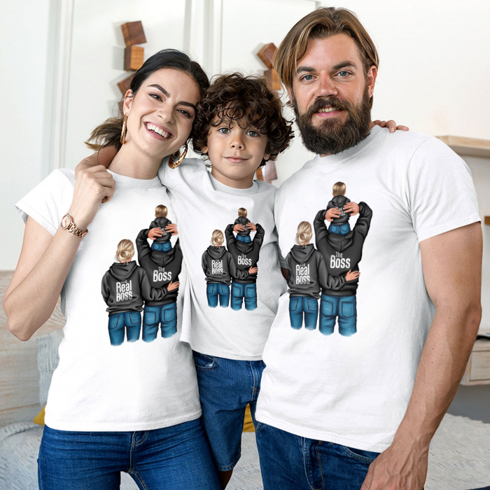 Set Familie Boss Boy [1]