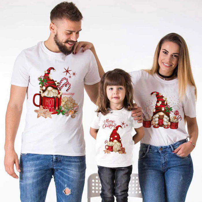 Set Familie Gnomie Family [1]