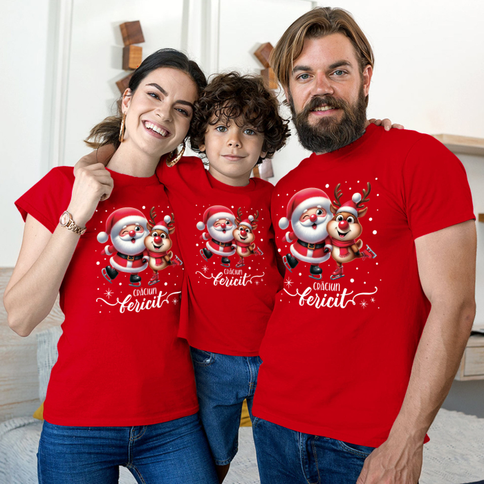 Set Familie Simpaticul Rudolf [1]