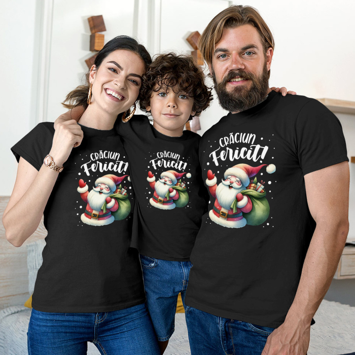 Set Familie Moșul Fericit [1]