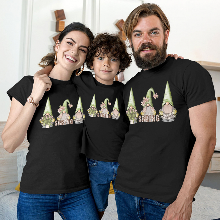 Set Familie Spring Gnomes [1]