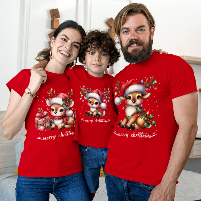 Set Familie Reindeer Holiday [1]