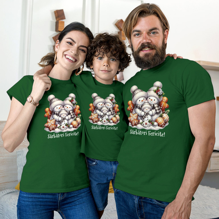 Set Familie Sărbători Fericite [1]