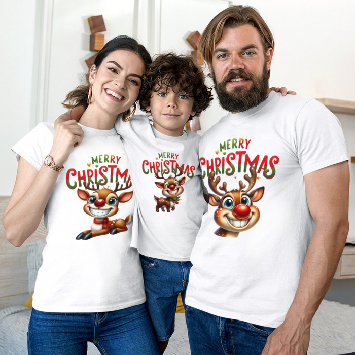 Set Familie Smiley Deer [1]