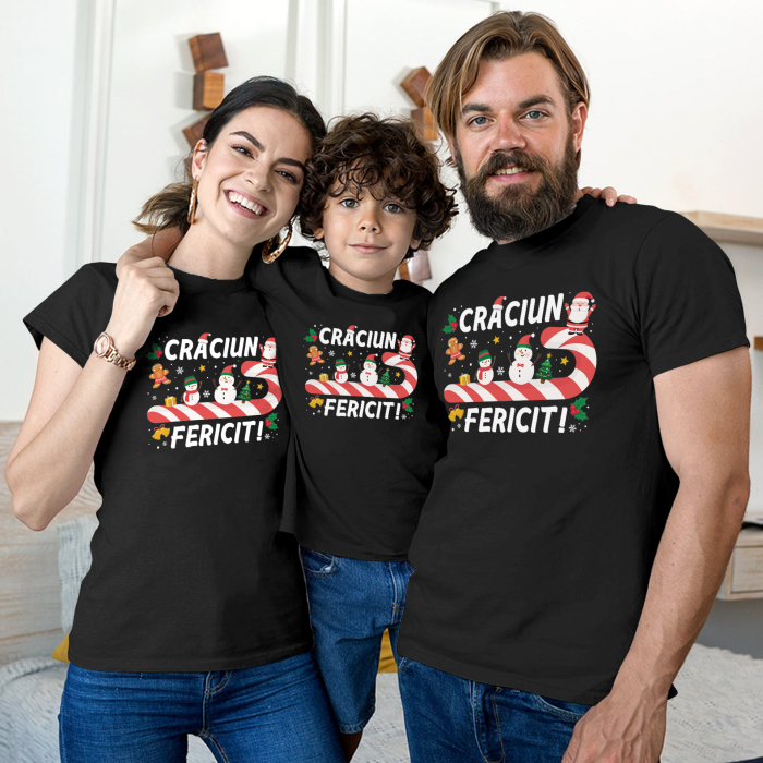 Set Familie Bucuria Crăciunului [1]