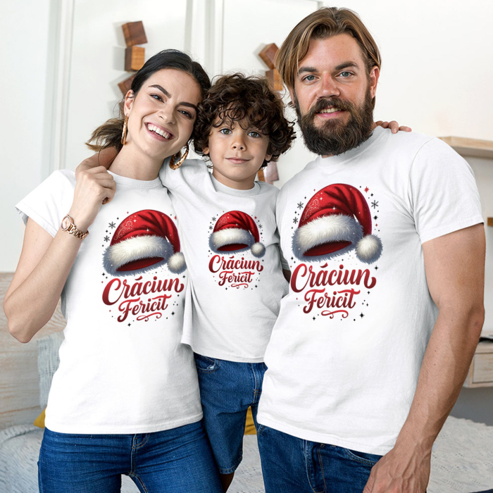 Set Familie Căciula Moșului [1]