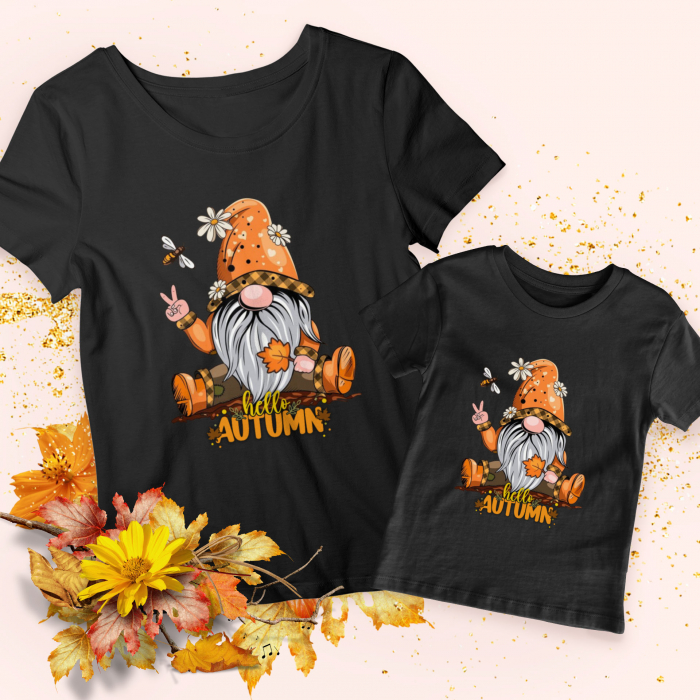 Set Orange Gnome [1]