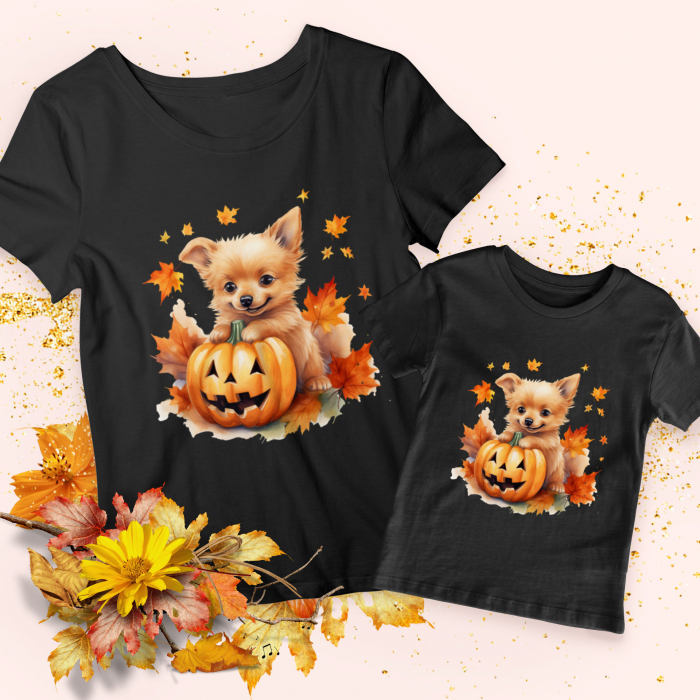 Set Puppy Lantern [1]