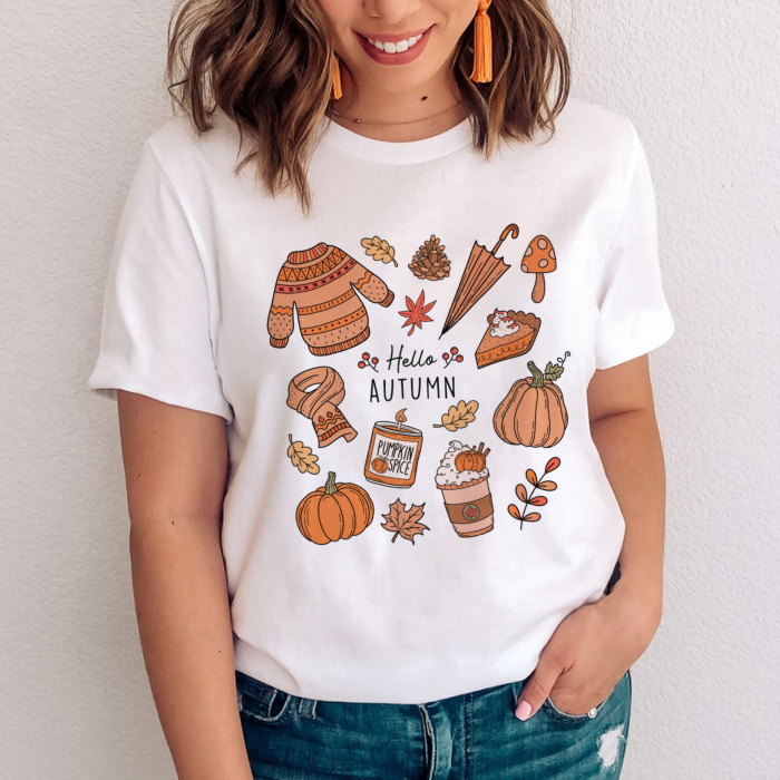 Tricou Autumn Stuff [1]