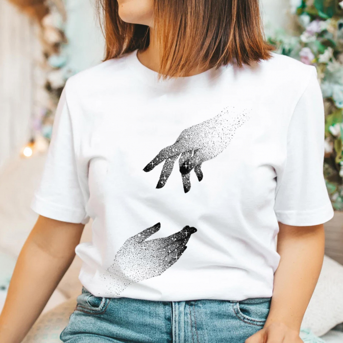 Tricou Cosmic Touch [1]