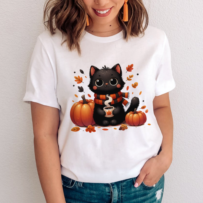 Tricou Cozy Cat [1]