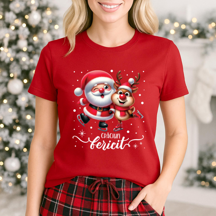 Tricou Simpaticul Rudolf [1]