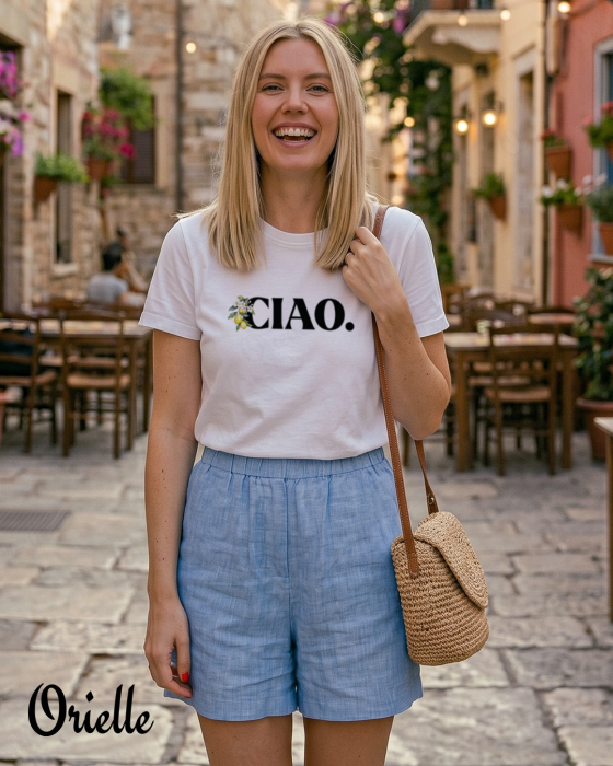 Tricou Ciao [2]