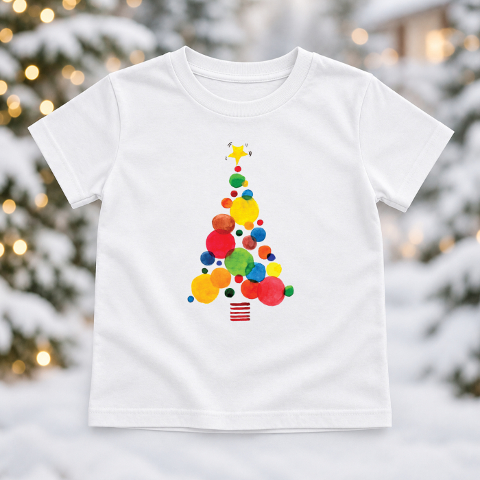 Tricou Dama Bubble Tree [4]