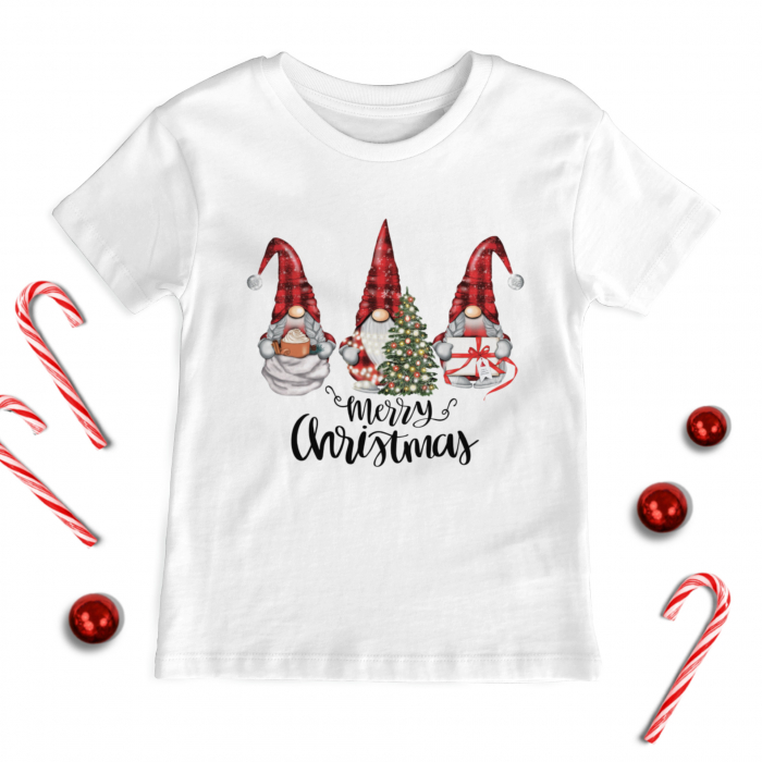 Tricou Copil Cozy Gnomes [1]