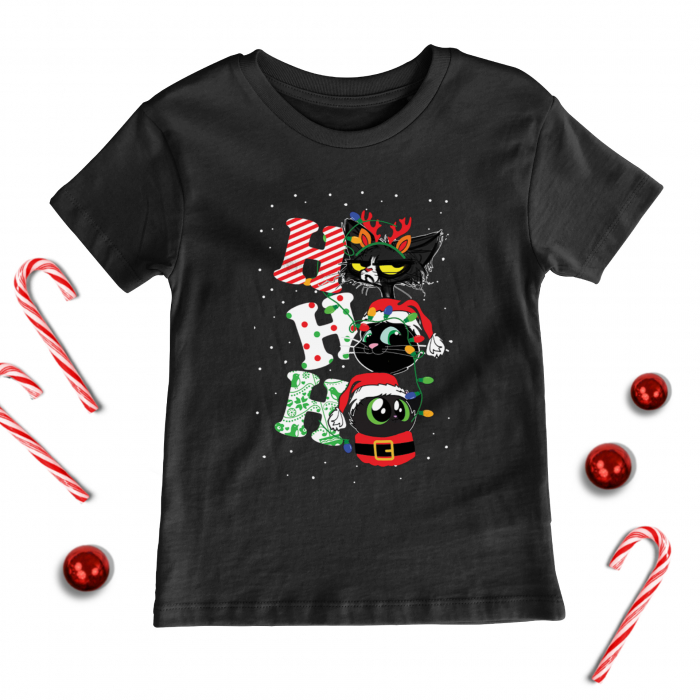 Tricou Copil Ho Ho Cats [1]
