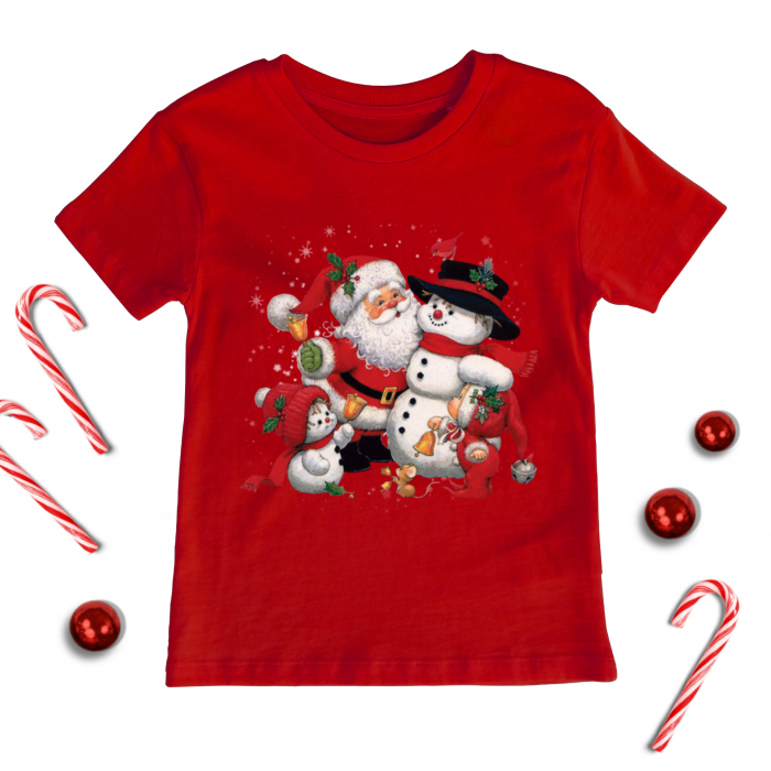 Tricou Copil Jolly Friends [1]