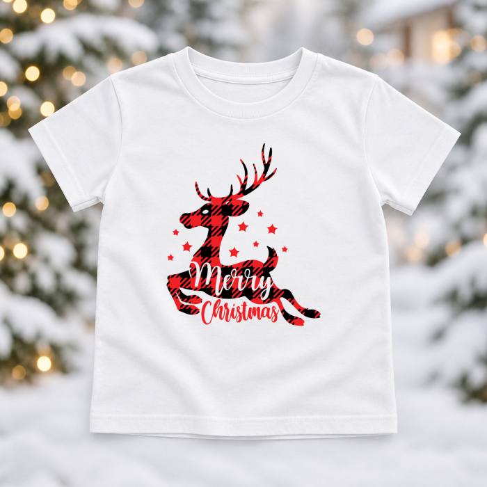 Tricou Dama Hoppy Christmas [4]