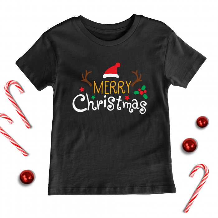 Tricou Copil Merry Christmas [1]