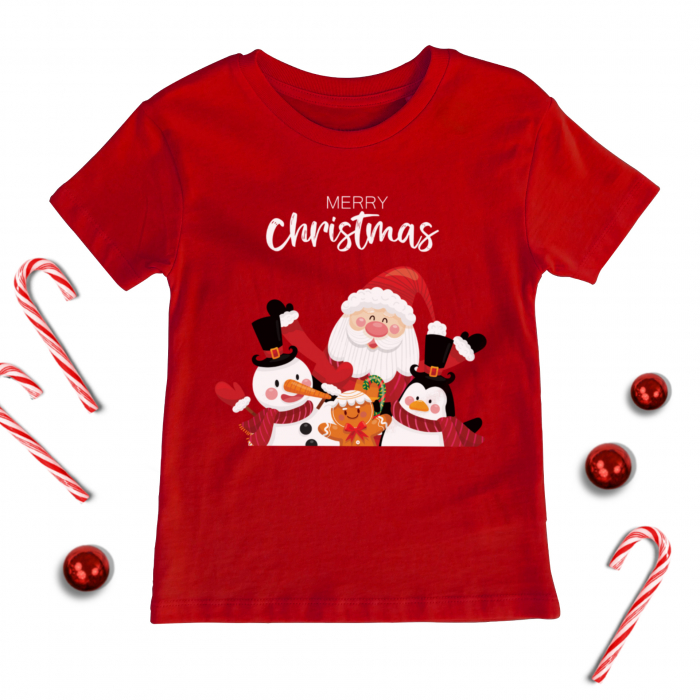 Tricou Copil Merry Friends [1]