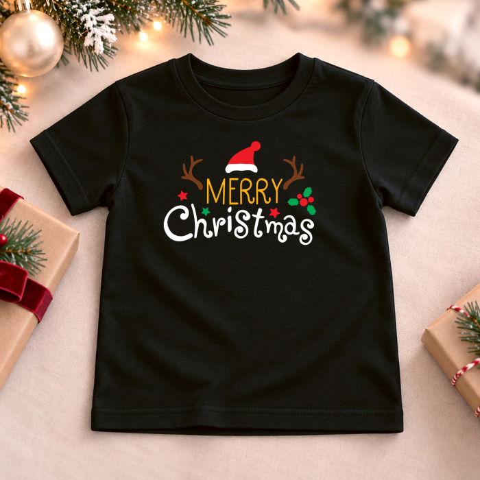 Tricou Dama Merry Christmas [4]