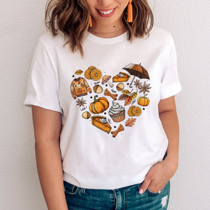 Tricou Cozy Heart [1]